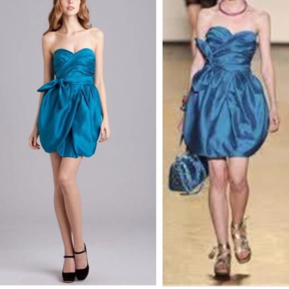 Marc by Marc Jacobs Lela Tulip Mini Dress